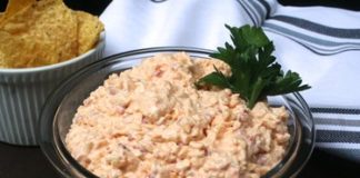 How to Make Pimento Cheese Dip
