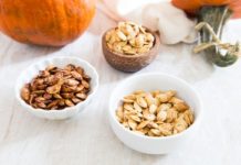 Three Ways to Roast Pumpkin Seeds This Fall