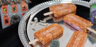 How to Make Beanie Weenie Popsicles