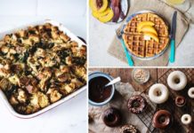 These Breakfast Buffet Ideas Will Make You Instantly Hungry