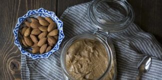 Homemade Almond Butter Recipe
