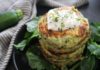 Low-Carb Zucchini Fritters Recipe