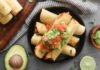 Vegan Jackfruit & Potato Taquitos Recipe