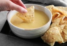 Vegan Chickpea “Cheese” Sauce Recipe