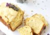 How to Make Lavender and Lemon Ice Cream Bread