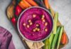 Beet Hummus Recipe