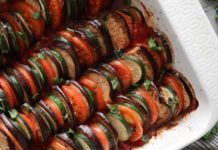 Rustic Rataouille Recipe