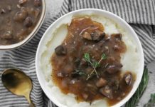 Vegan Gravy Recipe