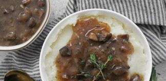 Vegan Gravy Recipe