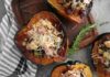 Stuffed Acorn Squash Recipe