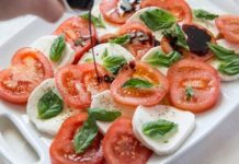 Caprese Salad Recipe
