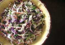 How to Make Coleslaw for a Summer Picnic