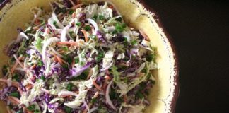 How to Make Coleslaw for a Summer Picnic