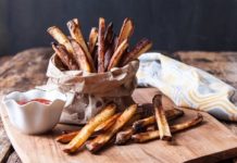 Crispy Oven-Baked French Fries Recipe