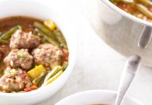 How to Make Authentic Albondigas Soup