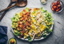 Easy Cobb Salad Recipe
