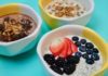 Keto Oat-Free Overnight “Oats” Recipe: 3 Flavors