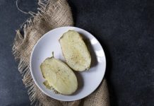 Easiest Way to Make an Absolutely Perfect Baked Potato