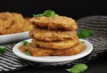 Crispy Fried Green Tomatoes Recipe