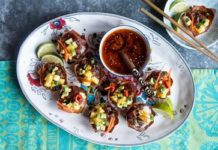 How to Make Hawaiian Ahi Poke Appetizer