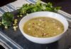 Green Curry-Inspired Broccoli & Chicken Soup Recipe