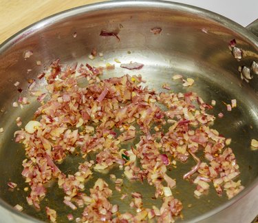 Saute Onions