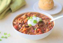 How to Make Healthy Crock-Pot Chili