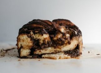 Chocolate Hazelnut Babka Recipe Tutorial