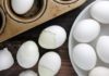 How to Use a Muffin Pan to Cook Hard Boiled Eggs