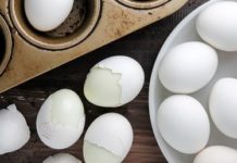 How to Use a Muffin Pan to Cook Hard Boiled Eggs
