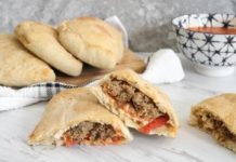 Vegan Mini Calzones Recipe