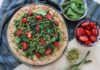 How to Make Vegan Spring Garden Pizza
