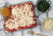 Delicious Vegan Lasagna Recipe