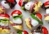 Easy Appetizer Alert: Italian Antipasti Skewers