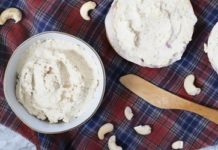 Vegan Cream Cheese Recipe