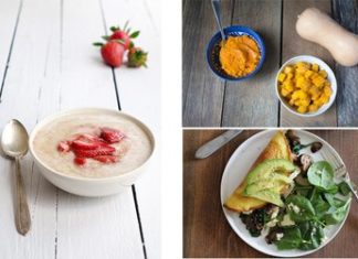 Best Foods to Eat for All-Day Energy