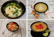 5 Cheap and Easy Top Ramen Recipes