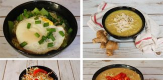 5 Cheap and Easy Top Ramen Recipes