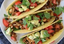 Vegetarian Taco Meat Recipe