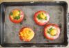 How to Bake Eggs in Tomatoes
