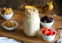 How to Make Overnight Oatmeal