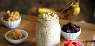 How to Make Overnight Oatmeal