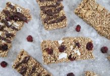 Healthy Quinoa Granola Bars Recipe You Need to Try