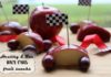 How to Make Fruit Race Cars for Kids