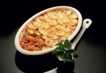 What Is a Gratinata Sauce?