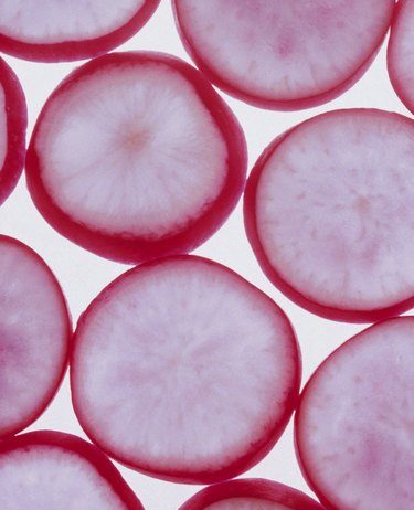 How to Keep Sliced Radishes Fresh