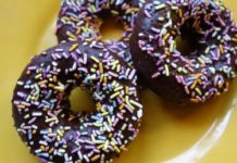 Gluten-Free Low-Carb Donuts