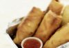 Egg Roll Wrappers Vs. Spring Roll Skins