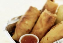 Egg Roll Wrappers Vs. Spring Roll Skins
