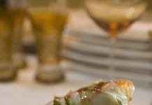 How to Moisten Dry Spring Roll Wraps